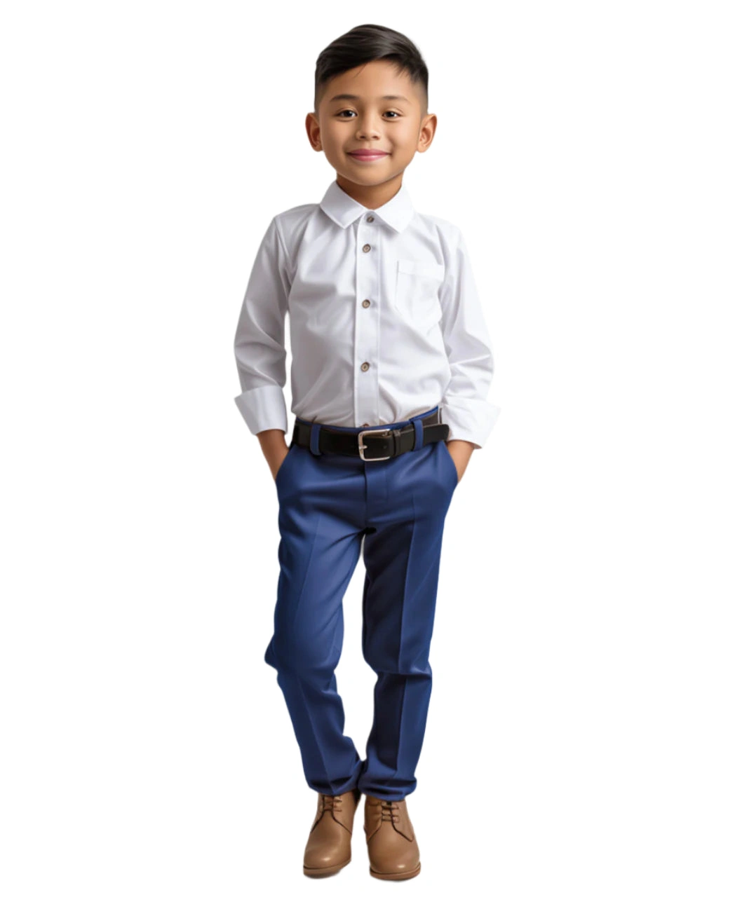 Zegarie Jongens Marineblauwe Broek: Klaar voor Avontuur en Stijl!